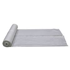 Polyfilm 1.5  5ML 20x200 Plastic Sheeting