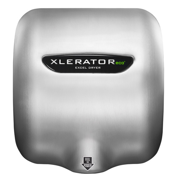 XleratorECO XL-SB-ECO 110-120V Brushed Stainless Steel No Heat Hand Dryer