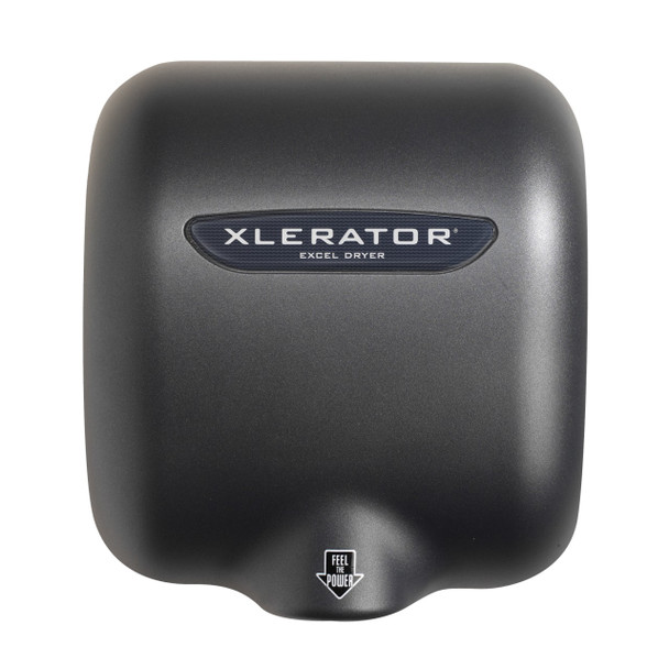 Xlerator XL-GR 110-120V Textured Graphite Finish Hand Dryer