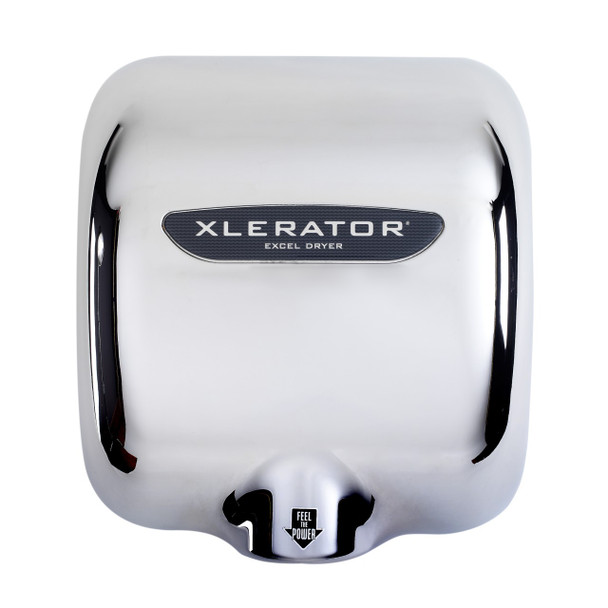 XleratorEco XL-C-ECO 110-120V Chrome Plated No Heat Hand Dryer
