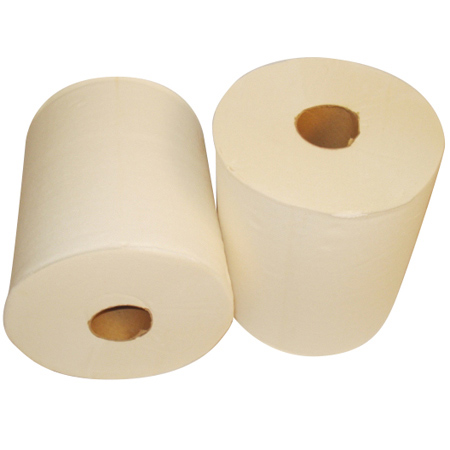 PRO-BRANDS Center Pull Towel 2 Ply, 6/cs