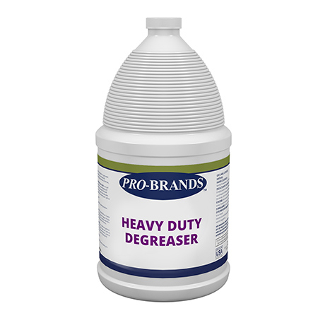 PRO-BRANDS Heavy Duty Degreaser - Gal., 4/cs