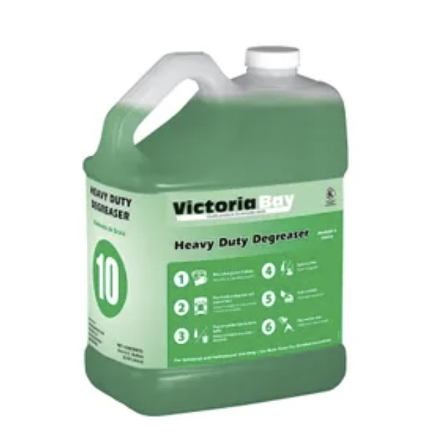 Victoria Bay Heavy Duty Degreaser #10 1 GAL 2/Case