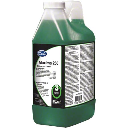 Brulin® Maxima 256™ Disinfectant Cleaner - 64 oz