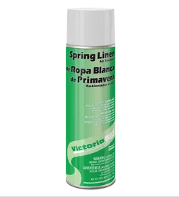 Victoria Bay Fresh Linen Air Freshener & Deodorizer 20 FLOZ 12/Case