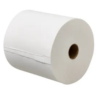 Scott® Roll Paper Towel 8X8 IN 950 FT White Hardwound Core 950 Sheets/Roll 6 Rolls/Case 5700 Sheets/Case