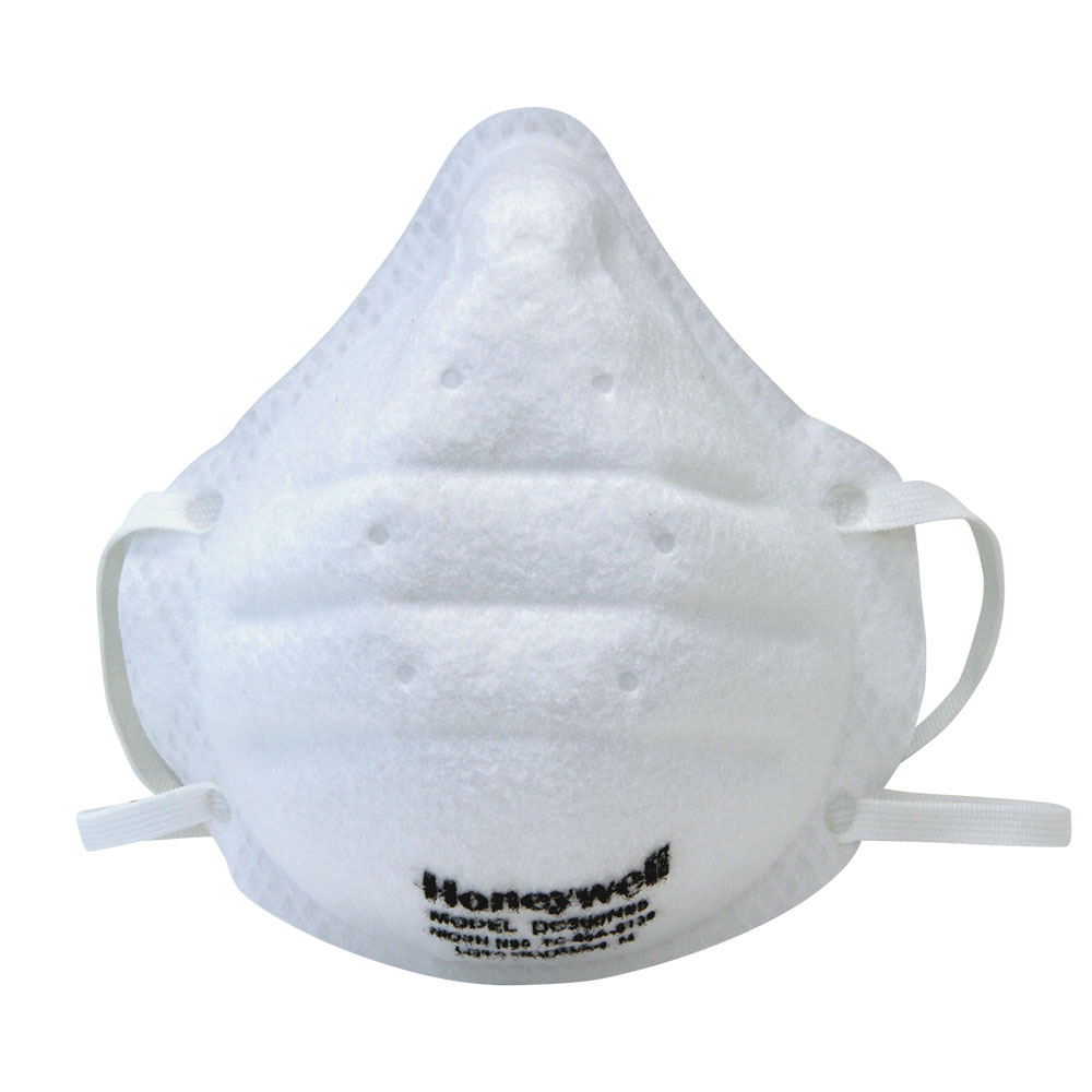 Honeywell N95 Particulate Respirators, PK20