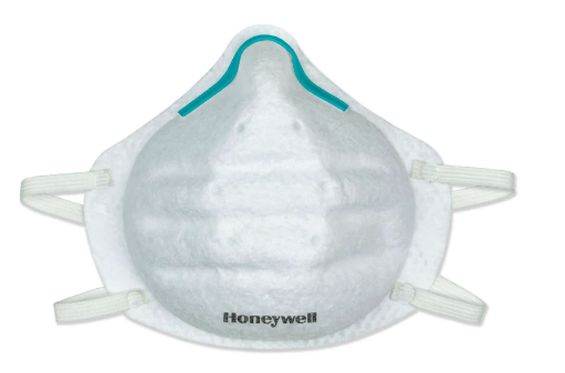 Honeywell Mask, N95, Disposable, PK20
