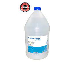 Luminoso Clean Anti-Microbial Gel Lemondgrass scented Hand Sanitizer