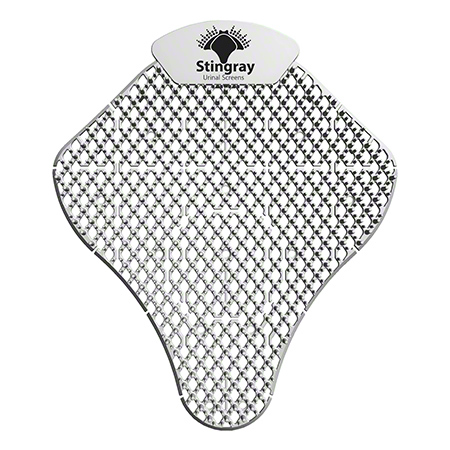 WizKid Stingray Urinal Screen - Cotton Blossom