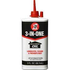 3 In One 3OZ MP Oil