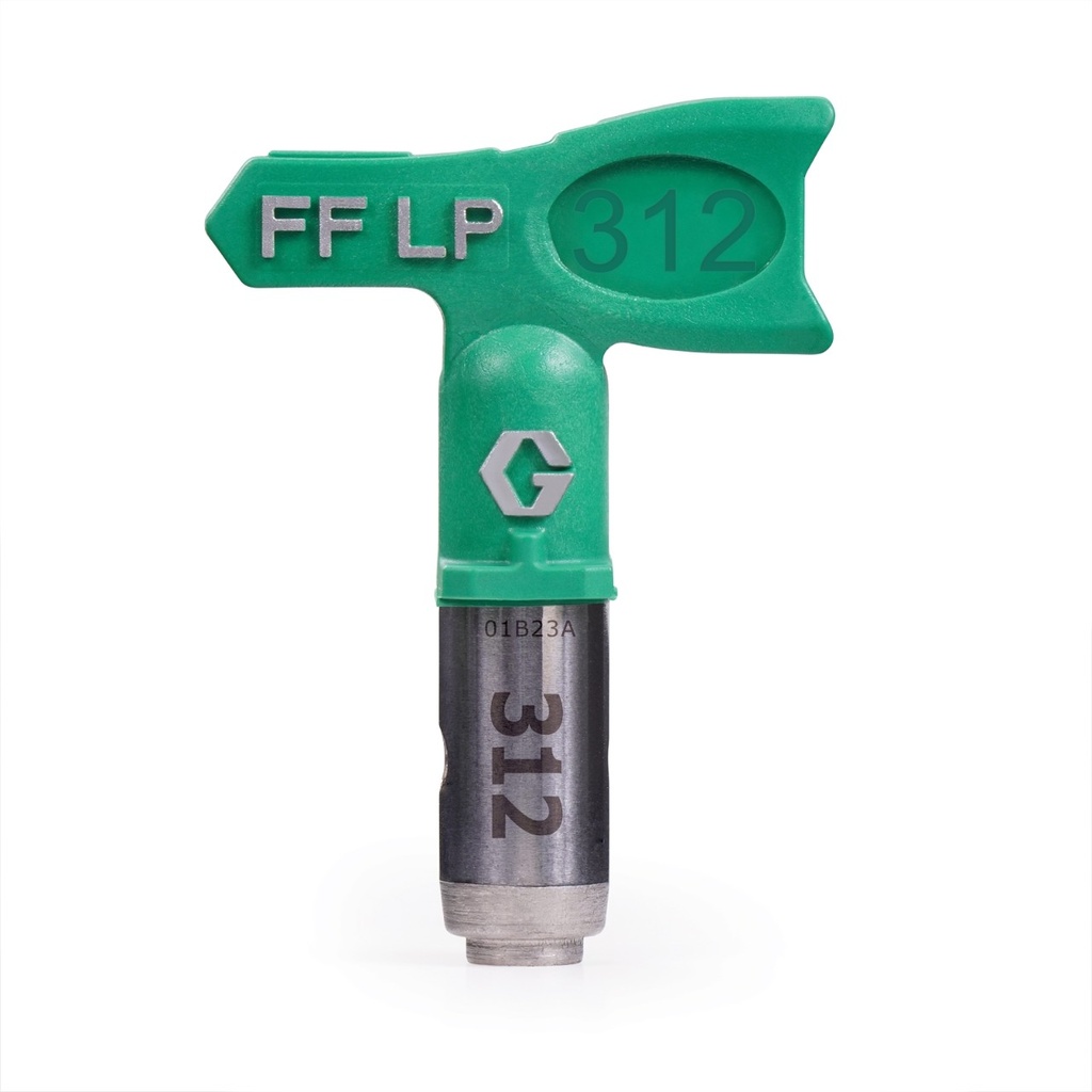 Graco Fine Finish Low Pressure RAC X FF LP SwitchTip, 312