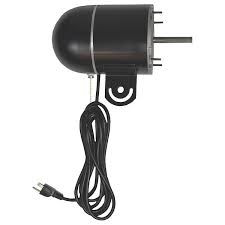 TPI INDUSTRIAL Motor Replacement, 1/4HP, 120V, ACH Series