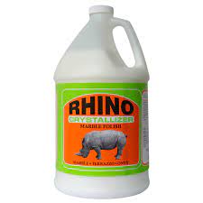 Rhino Crystallizer Marble Polish Liquid 4/Case