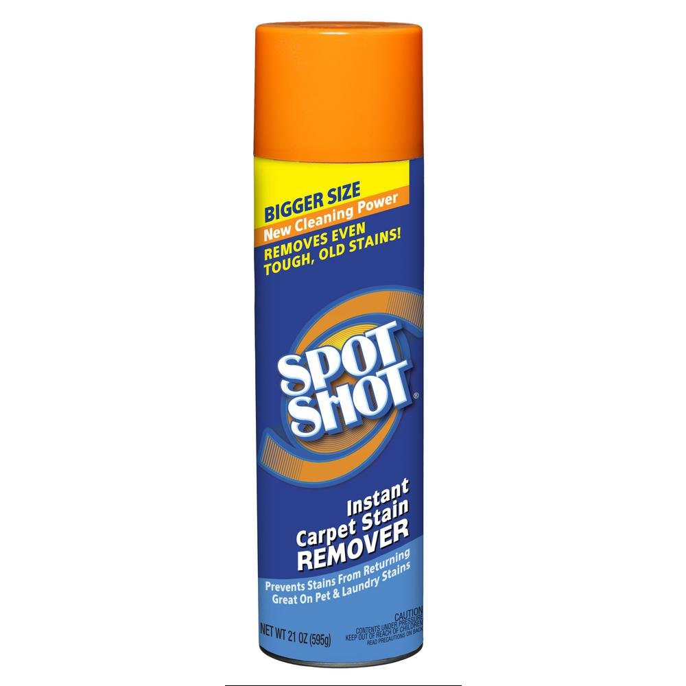 WD-40 SPOT SHOT 21 oz. Stain Carpet Cleaner