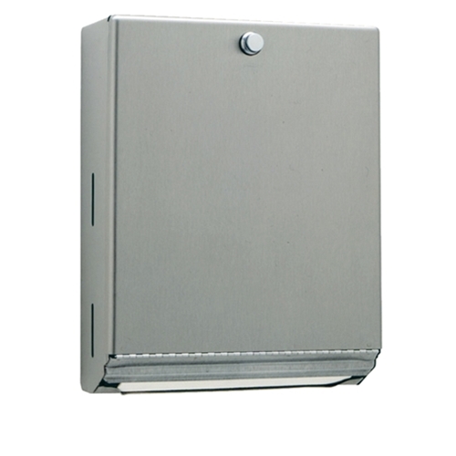 Bobrick B-2620 Surface-Mounted Paper Towel Dispenser