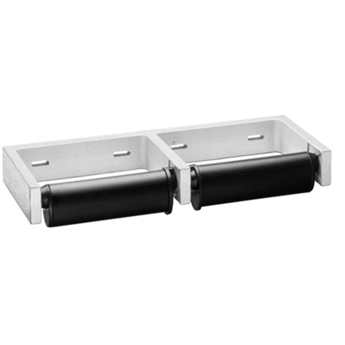 Bobrick B-2740 ClassicSeries® Double Roll Toilet Tissue Dispenser