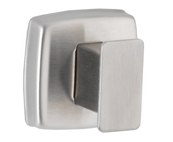 BOBRICK Single Robe Hook Bright Finish