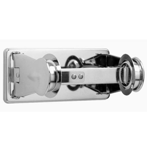 Bobrick B-264 ClassicSeries® Surface Mounted Vandal Resistant Toilet Tissue Dispenser