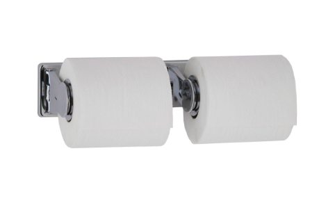 Bobrick B-265 ClassicSeries® Surface Mounted Vandal Resistant Toilet Tissue Dispenser