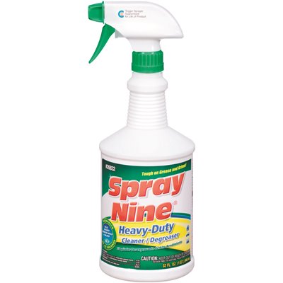 Spray Nine 32 oz. Heavy Duty Cleaner / Degreaser