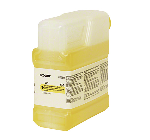 Ecolab® FACILIPRO™ 54 Peroxide Glass & Surface Cleaner