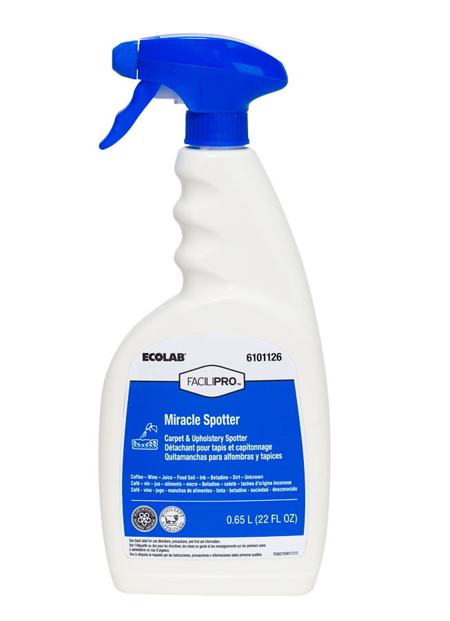 Ecolab® FACILIPRO™ Miracle Spotter - 22 oz.