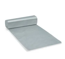 Victoria Bay Can Liner 24X24 IN 7 GAL Natural Plastic 6MIC 1000/Case