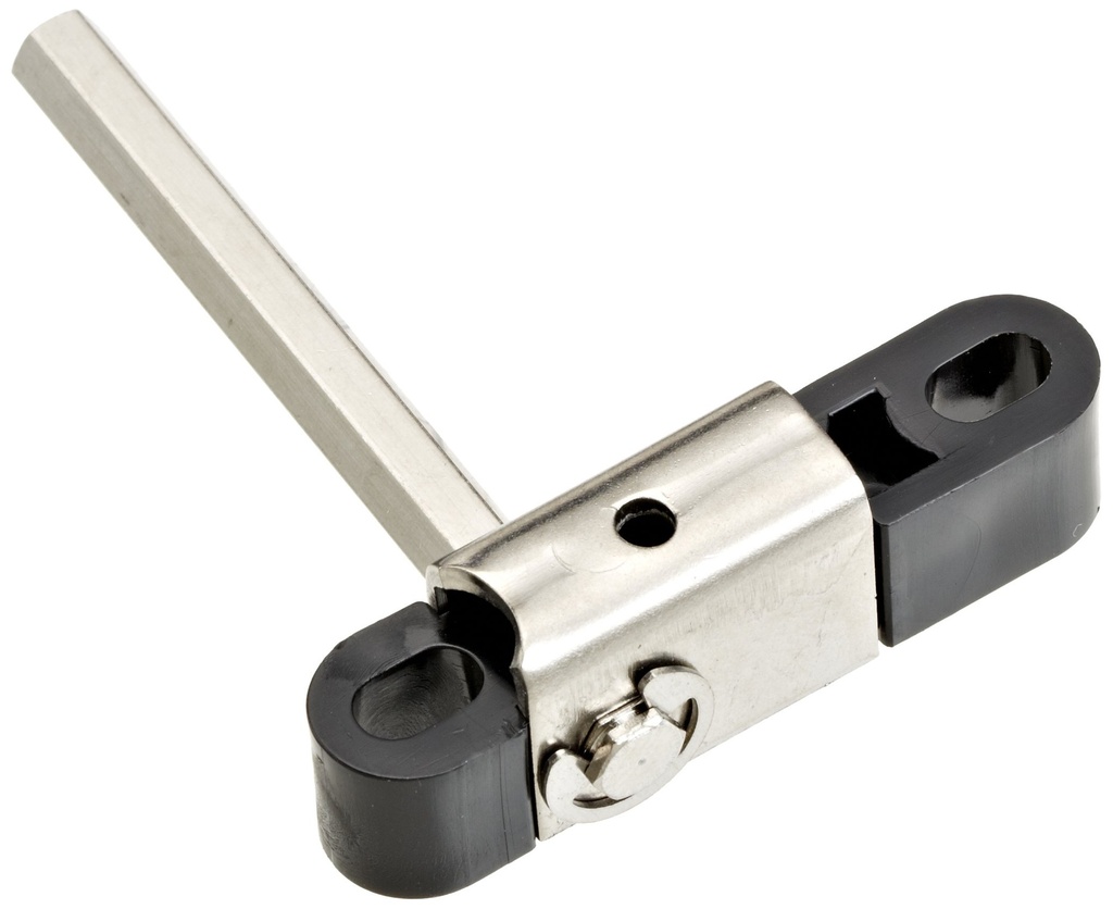 Roto Single Arm Operator, 9-1/2"