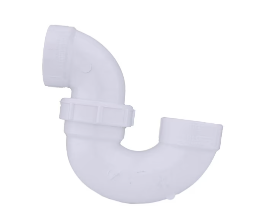 CHARLOTTE PIPE TRAP P+UNION PVC 1.5""HXH
