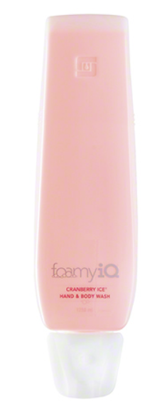 Spartan foamyiQ™ Cranberry Ice® Foaming Handwash 1250 mL, 4/cs