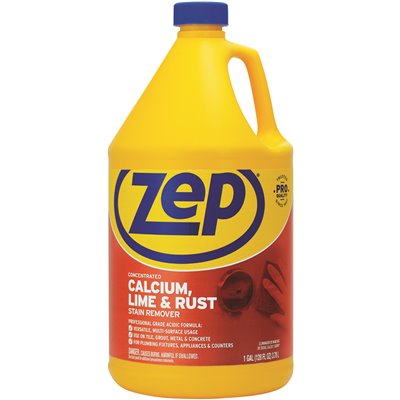 ZEP 1 Gal. Calcium, Lime and Rust Remover