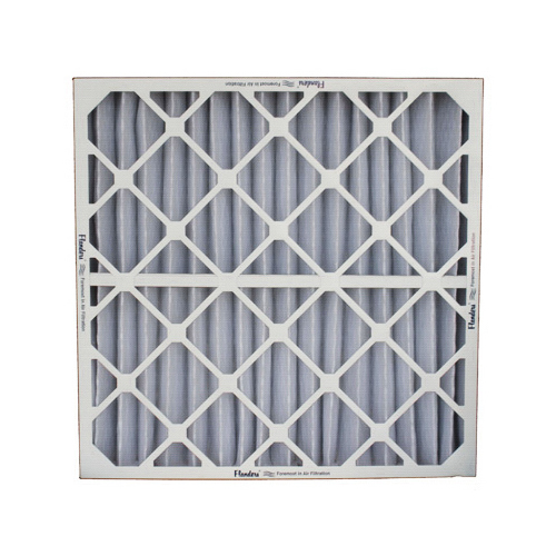 AAF Flanders 80055.021616 Air Filter 16" W X 16" H X 2" D Synthetic 8 MERV Pleated