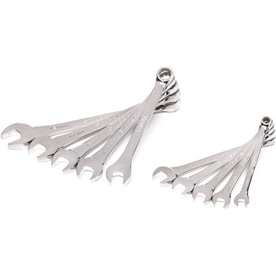Husky Metric Combination Wrench Set (10-Piece)