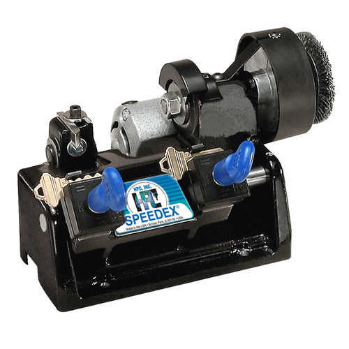 Mini Speedex Lightweight Key Duplicator, 120VAC