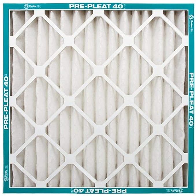Flanders PrecisionAire 16 x 24 x 2 Pre Pleat 40 MERV 8