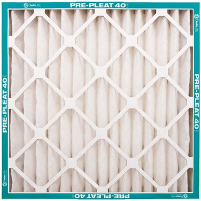 AAF Flanders 14 in. x 18 in. x 1 Prepleat 40-MERV 8-Air Filter