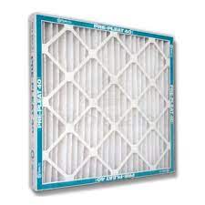 Flanders Pre Pleat 40 LPD - 14'' x 20'' x 1'' - Standard Capacity Pleated Filters - MERV 8