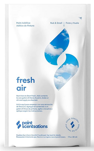Paint Scentsations - 1 oz. Fresh Air