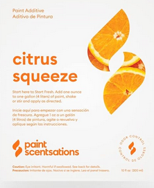 Paint Scentsations - 1 oz. Citrus Squeeze