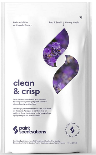 [LSI102-01] Paint Scentsations - 1 oz. Clean & Crisp