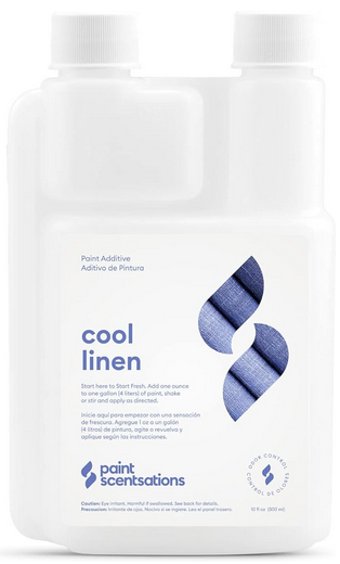 Paint Scentsations - 10 oz. Cool Linen