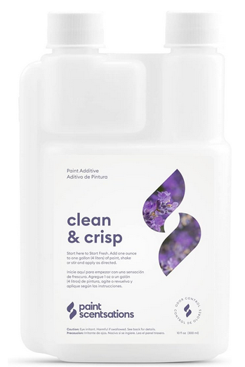 Paint Scentsations - 10 oz. Clean & Crisp