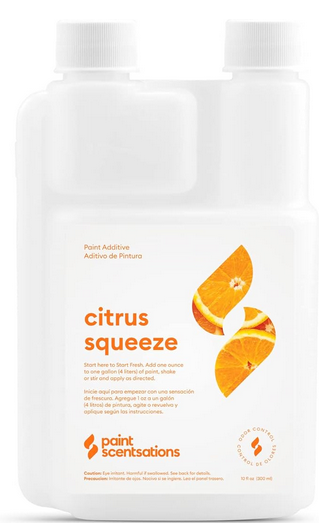 Paint Scentsations - 10 oz. Citrus squeeze