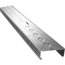 ClarkDietrich ProSTUD 25 3-5/8 in. x 8 ft. 25-Gauge EQ Galvanized Steel Wall Framing Stud