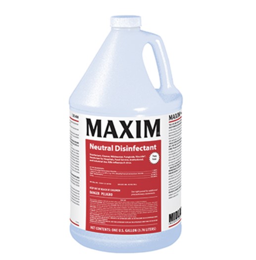 Maxim Neutral Disinfectant Fresh (4 Gal/CS)