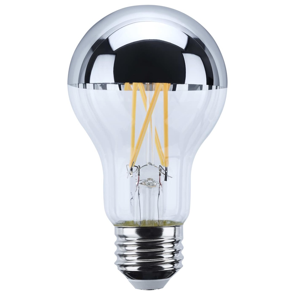 Satco 8A19/SLVR/LED/927/120V