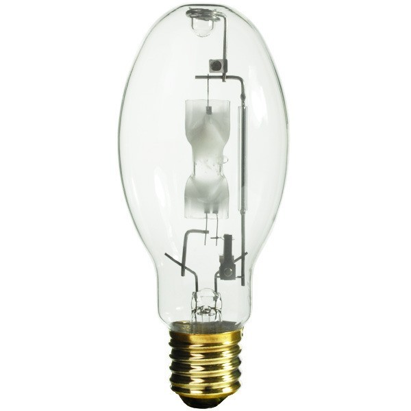 Sylvania Metal Halide HID Light Bulb ,4200K,Mogul Base