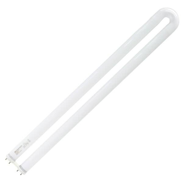 Sylvania Fluorescent 31 watt,22.5",T8,Medium Bi-Pin (G13) Base,3500K