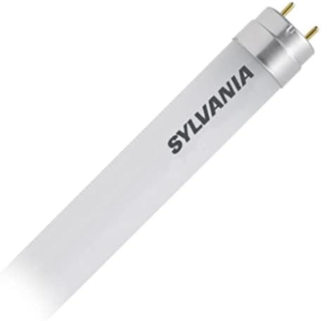 Sylvania LED 8watt,24" ,T8,Medium Bi-Pin (G13) Base,3000K